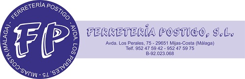 FERRETERIA POSTIGO, S.L.